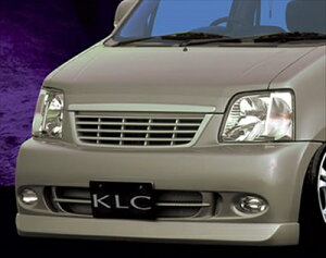 WAGON-R MC FRONT BUMPER SPOILER (GRILLE�t��)