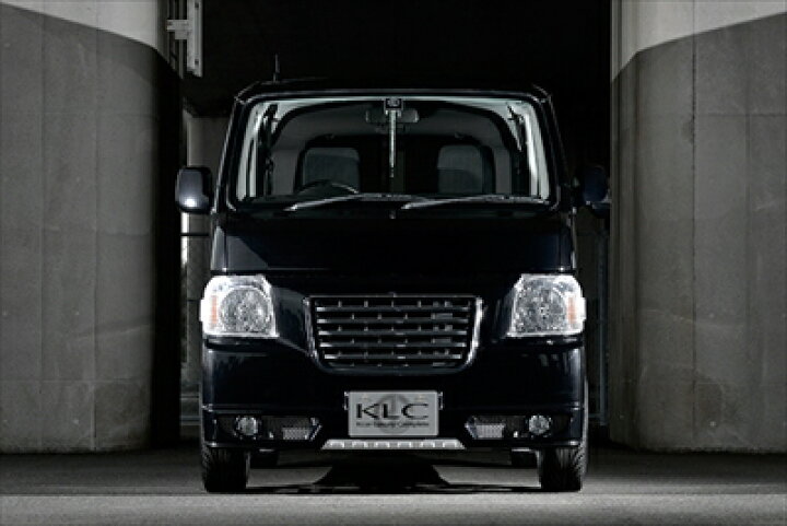 楽天市場】バモス HM1/2 フロントバンパースポイラー 塗装済み : Autostyle