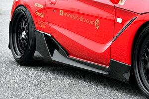 S660 JW5 サイドステップ 塗装済み