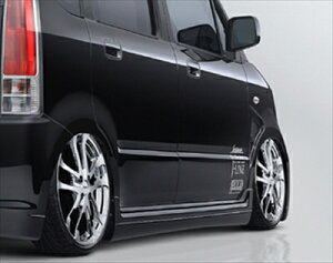 WAGON-R MH Fainal Edition SIDE STEP �h���ς�