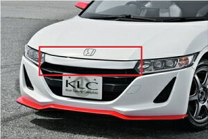 S660 JW5 フロントグリルカバー メッキ調