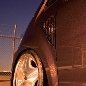MOVE L175 LX Styling Fender \t^Cv