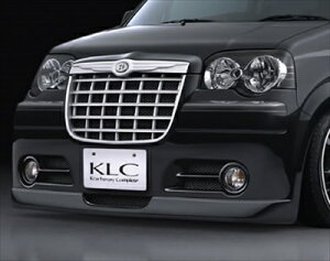 ���[�u�J�X�^�� L150 ��� CONCEPT FRONT BUMPER SPOILER ( GRILLE/EMBLEM�t�� ) �h���ς�