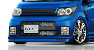 MOVE COSTOM L175/L185 ��� Half Type Premium Performance Edition �t�����g�n�[�t�X�|�C���[ �h���ς�