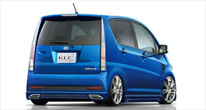 MOVE COSTOM L175/L185 ��� Half Type Premium Performance Edition ���A�n�[�t�X�|�C���[ �h���ς�