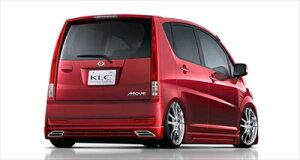 MOVE COSTOM L175/L185 O Half Type Premium Performance Edition An[tX|C[ hς