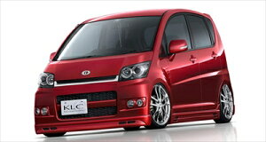 MOVE COSTOM L175/L185 �O�� Half Type Premium Performance Edition 3�_�L�b�g �h����t��