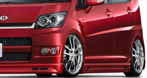 MOVE COSTOM L175/L185 �O�� Half Type Premium Performance Edition �T�C�h�X�e�b�v �h����t��