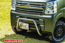 楽天市場】エブリィ バンパー ガードの通販