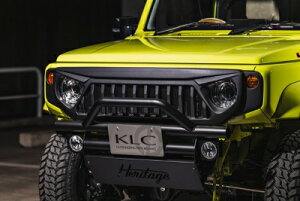 JB64W ジムニー フェイスグリル スカル 塗装済