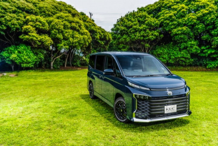 楽天市場】90系 ヴォクシー リフトアップサスペンション 轟 1台分 4WD 
