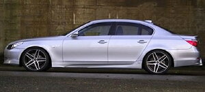 BMW 5Series Kelleners sport Roofspoiler for E60