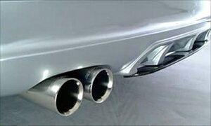 BMW 3Series Kelleners sport E91 Sport Exhaust 76×2 All Stainless Steel 6cyl@ t