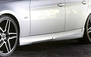 BMW 3Series Kelleners sport Sideskirts (left and right, 2 pieces each side) for E90 without M-technik@ hς