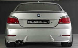 BMW 5Series Kelleners sport Rearskirt for E60 without M-Technik@ hς