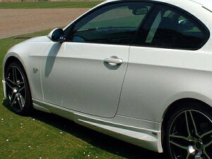 BMW 3Series Kelleners sport Sideskirts (left and right, 2 pieces each side) for E93 without M-technik@ ht