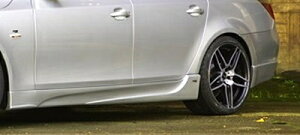 BMW 5Series Kelleners sport Sideskirts for E60, E61 without M-Technik ht