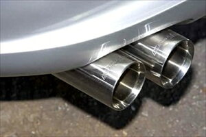BMW 5Series Kelleners sport E60, E61 Sport Exhaust 76×2 All Stainless Steel 6cyl