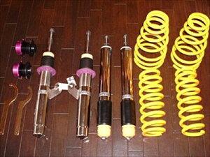 BMW 3Series KELLENERS Clubsport Suspension E36 (is, ti, Z3, 320, 325, 323, 328, M3, M Coupe)