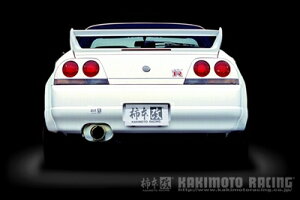 XJCC GT-R BCNR33 Kakimoto R }t[