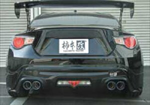 86 ZN6 TRD�G�A����p Class KR �}�t���[