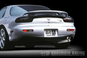 RX-7 FD3S GT1.0Z Racing }t[ Zp t