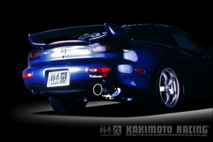 RX-7 FD3S Kakimoto R }t[ t