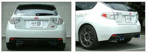 CvbT GRB/GRF Class KR }t[GRF WRX STi A-Linep