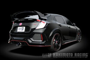 VrbN TYPE R FK8 GT1.0Z Racing }t[ Zp