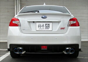 WRX STI CBA-VAB O[hFSTI 쓮F4WD Class KR }t[ DUALZ^[+As[X