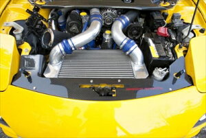 RX-7 FD3S V-MOUNT�p �N�[�����O�p�l�� �J�[�{��