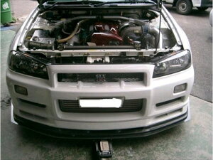R34 GT-R J[{`rbv t
