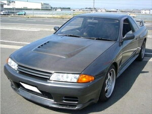 R32 GT-R T2 �E�J�[�{���{���l�b�g �o�t�d�グ