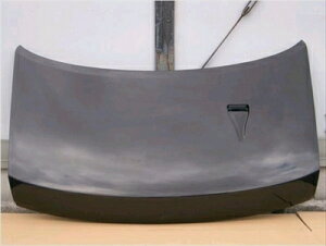 Z11 キューブ ボンネット FRP 塗装済み