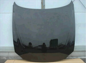 30系ソアラ ボンネット FRP 黒ゲルコート仕上げ 塗装取付込