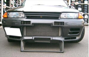 R32 GT-R �C���^�[�N�[���[�_�N�g �J�[�{�� �N���A�h���ς�