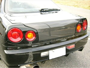 R34 GT-R gN DJ[{ NAhς