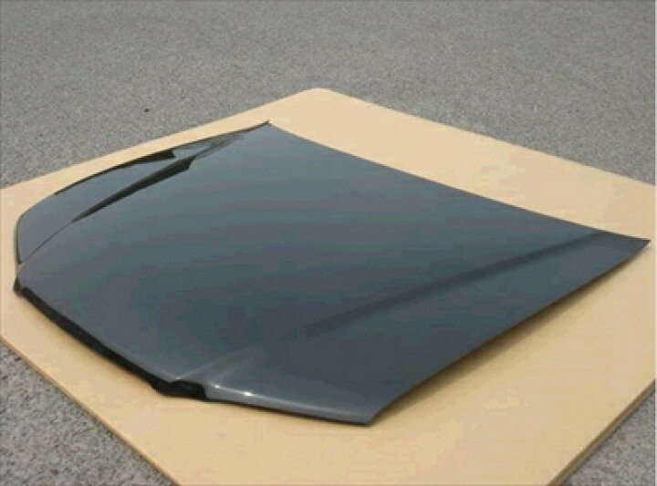 楽天市場】CL1/3系 アコードユーロR ボンネット カーボン 黒 