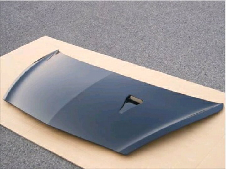 楽天市場】GD系 フィット ボンネット FRP ダクト部分のアルミ製のアミ 