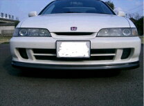 楽天市場】インテグラ dc2 リップ（フロントスポイラー｜外装・エアロ 