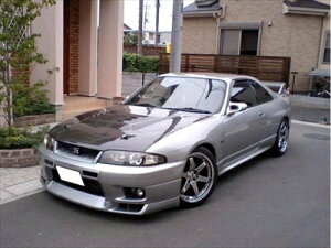 XJCC GT-R R33 {lbgET2 J[{ otdグ t