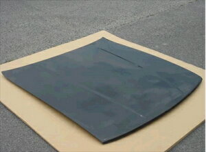 20系ソアラ ボンネット カーボン 黒ゲルコート仕上げ