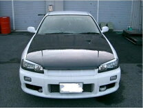 楽天市場】er34 ボンネットリップの通販