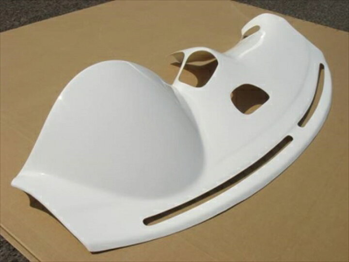 楽天市場】RX-7 FD3S ダッシュボードカバー FRP白 : Autostyle