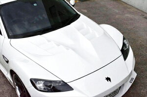 RX-8 SE3P {lbg FRP