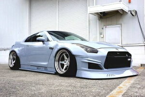 R35 GT-R {fBLbg
