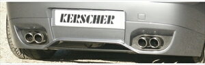 BMW E87 Rear Diffuser Carbon