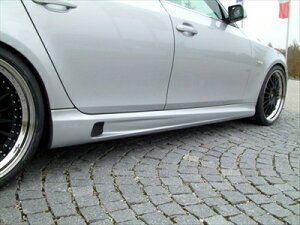 BMW E60 Sedan/Touring Side Skirts SPIRIT 5