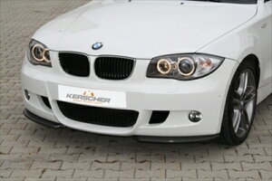 BMW E81/E87/E87 LCI Spoiler Splitter Carbon t