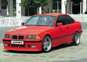 BMW E36 All Models Lip Spoiler �h����t��